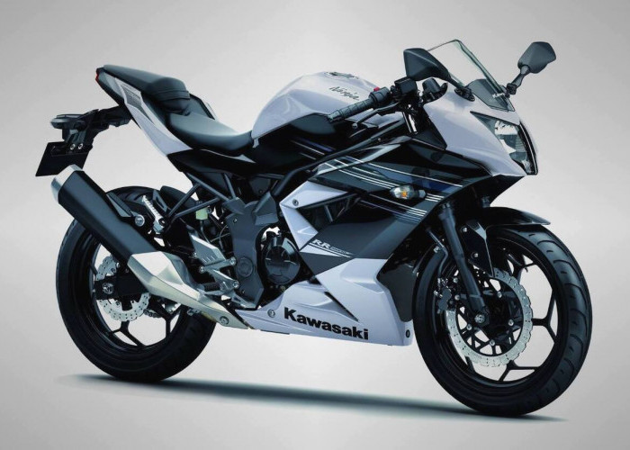 Simulasi Cicilan Motor Kawasaki Ninja 250 di Bank Permata Finance Mulai Rp2 Juta per Bulan