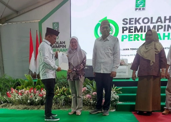 PKB Dukung dr Amalia Desiana dan Wakhid Jumali sebagai Calon Bupati dan Wakil Bupati Banjarnegara