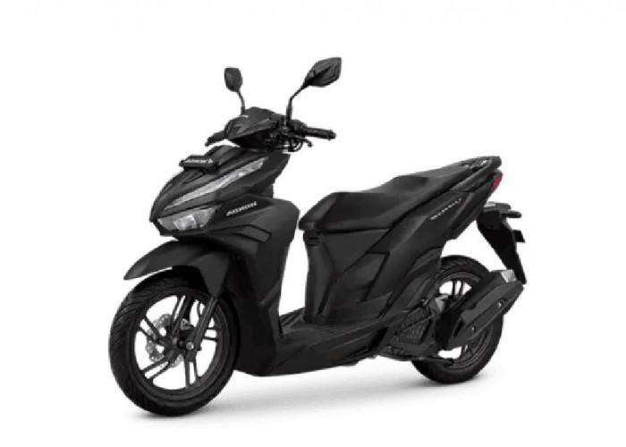 Angsuran Motor Matic Vario Techno 125 CBS di BCA Cuma Rp600 Ribu, DP Murah dan Tenor Panjang!