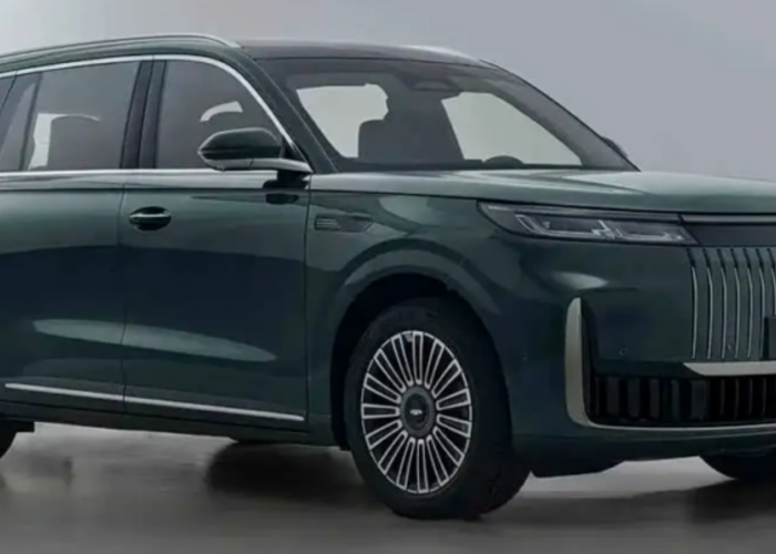 Inilah Chery Fulwin T11 EREV, SUV Keren Tawarkan Jangkauan hingga 1.400 km