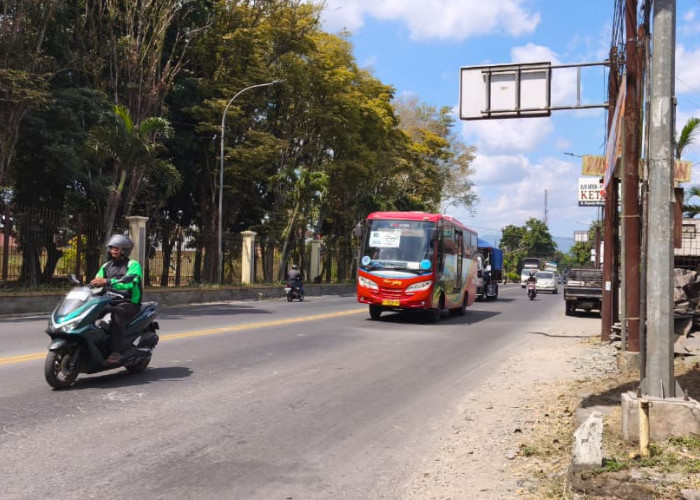 Jalan Soepardjo Roestam Purwokerto Di-overlay, Pemerintah Pusat Kucurkan Rp17,4 Miliar untuk Perbaikan 4,9 Km