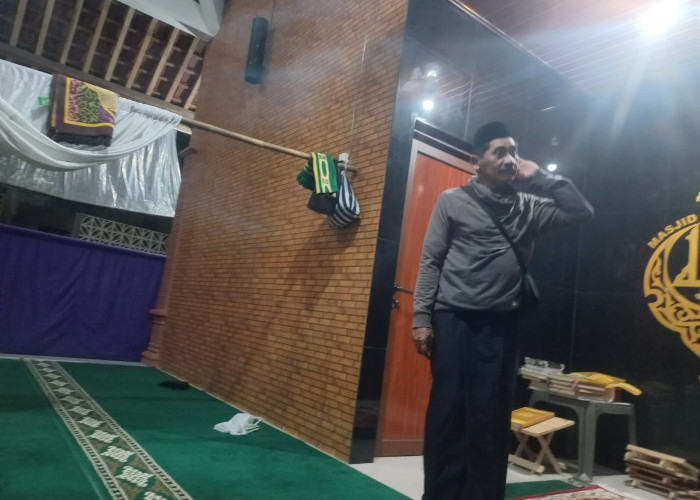 Masjid di Desa Maduretno Kebumen Dapat Bantuan dari Wapres Gibran