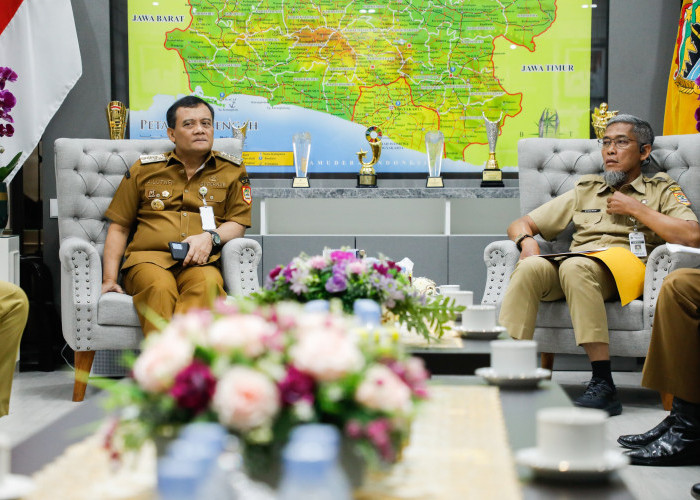 Inilah Sejumlah Acara Peringatan Hari Jadi ke-80 Provinsi Jawa Tengah yang Perlu Kamu Ikuti