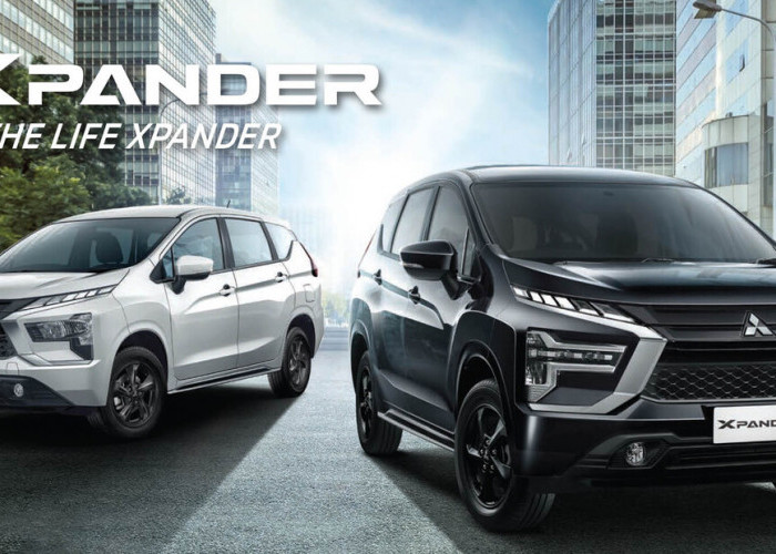 Simak Keunggulan Memiliki Mobil Mitsubishi Xpander, Jalan Mulu Bersama Harmonisnya Keluarga