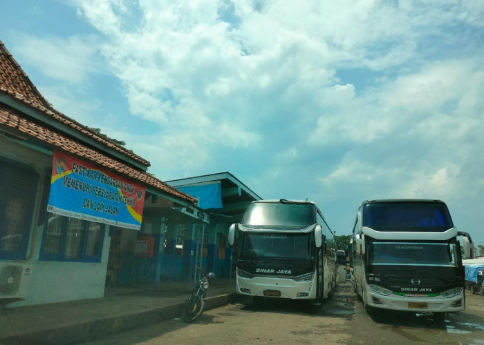 Tujuh Armada Bus Mudik Gratis dari Jakarta Sudah Penuh Terbooking