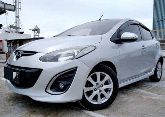 7 Rekomendasi Mobil Bekas Hatchback 5 Pintu Termurah