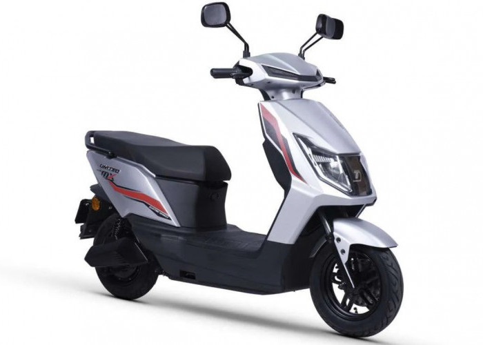 Cek Simulasi Kredit Motor United MX1200 di BSI OTO Terbaru, Cicilan Ringan Kurang dari Rp 1 Juta per Bulan