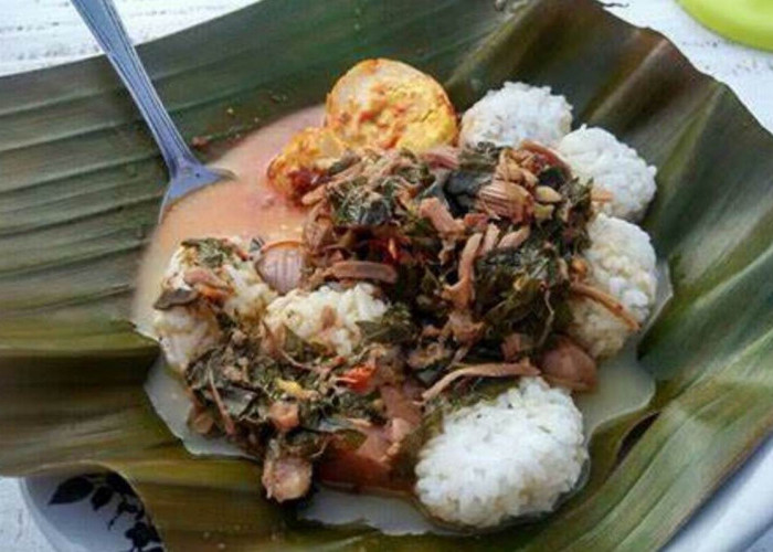 Kuliner Legendaris di Kebumen, Nasi Penggel Pak Melan