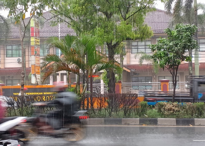 Curah Hujan Tinggi Dominasi Banyumas Raya, BMKG Prediksi Bertahan Hingga Awal Maret