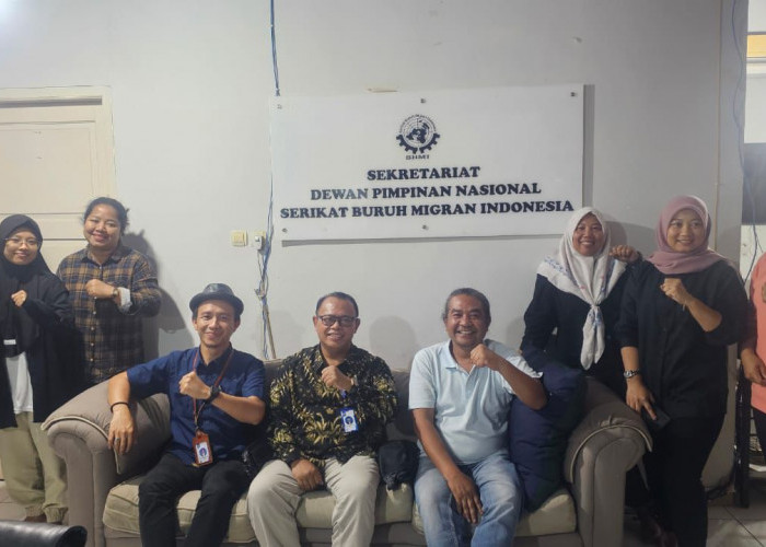 UMP Inisiasi Migran Resource Center, Perkuat Perlindungan Pekerja Migran