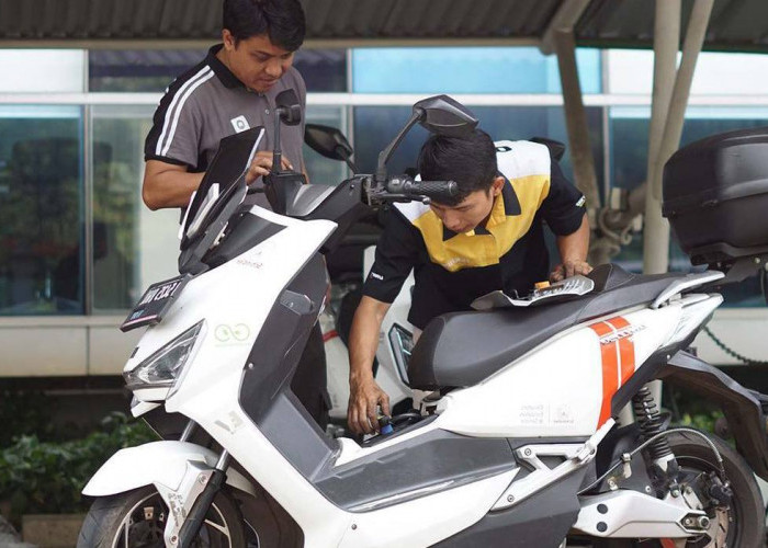 Tips Mengatasi Motor Listrik Murah yang Tiba-Tiba Mogok