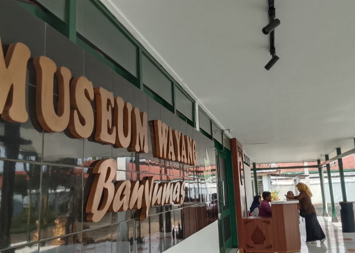 Jelang Liburan Museum Wayang Tetap Diburu Sekolah, Outing Class Budaya Jadi Favorit Pelajar Banyumas Raya
