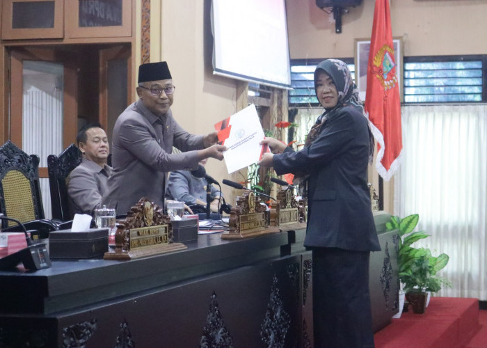 DPRD Fokus Sosialisasi Raperda dan Bimtek di 2026