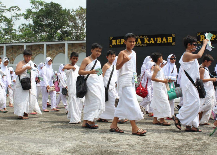 Pentingnya Program Kegiatan Keagamaan di Sekolah Dasar Indonesia, Banyak Manfaat Baiknya