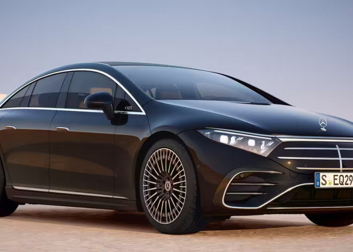 Intip Mobil Pemecah Rekor Jarak Tempuh Terpanjang di Dunia