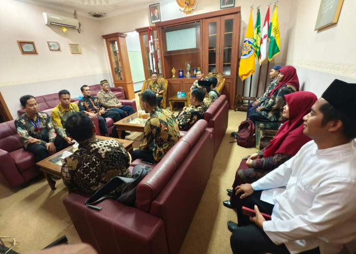 Pemkab Cilacap Gerak Cepat Tindaklanjuti Pencairan TPG dan THR Guru Agama, Data Sudah Dikirim ke Pusat