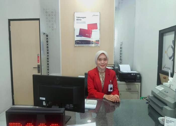 Deposito Bank Jateng Purbalingga Tawarkan Bunga Progresif