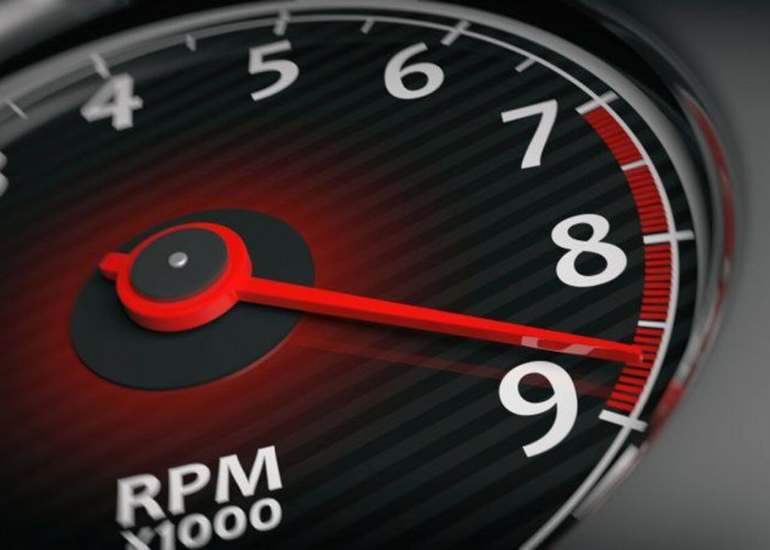 Mengenal RPM Motor Matic, Beserta Nilai Ideal dan Batasannya