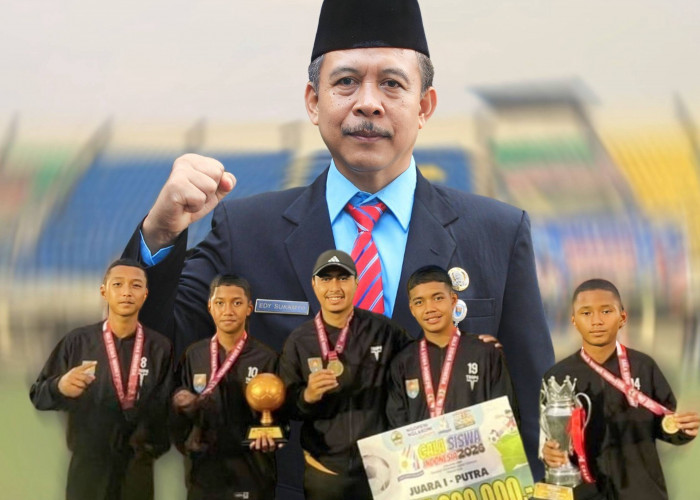 Empat Siswa SMPN 2 Kroya Juara Gala Siswa Indonesia