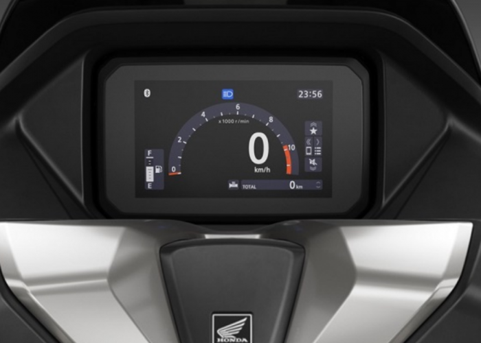 Fitur Canggih Motor Matic Honda PCX 2025: Bisa Connect Google Maps Lho!