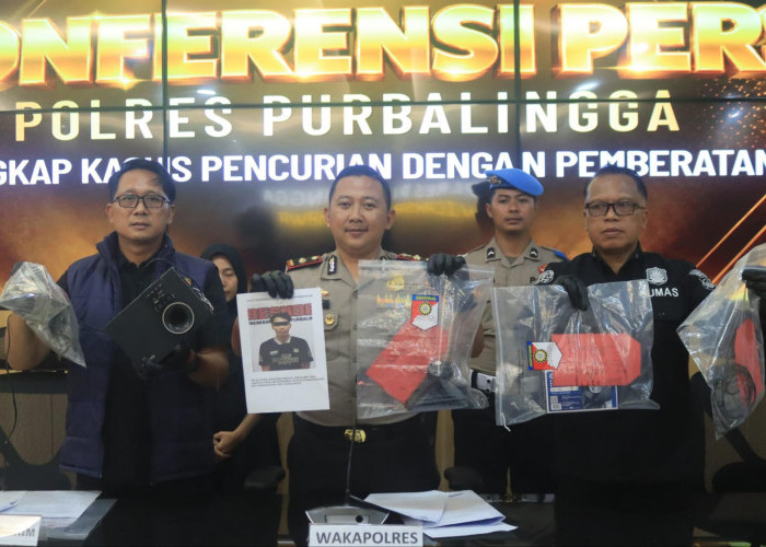 Bobol Gudang SMP Ma’arif Karanggedang Empat Kali, Kerugian Ditaksir Rp23 Juta
