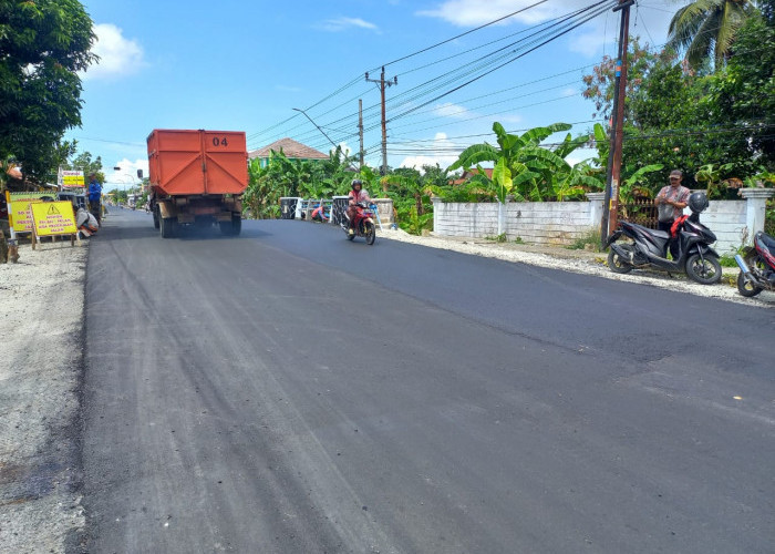 Kondisi Jalan di Cilacap Dalam Kondisi Bagus, Siap Digunakan Pemudik
