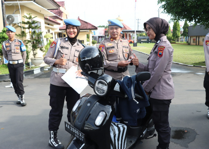 Operasi Keselamatan Candi, Propam 
