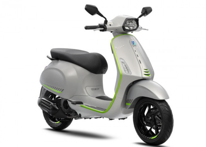 Vespa Sprint Tech, Skutik Premium Gaya Klasik dengan Sentuhan Teknologi Modern yang Bikin Melirik