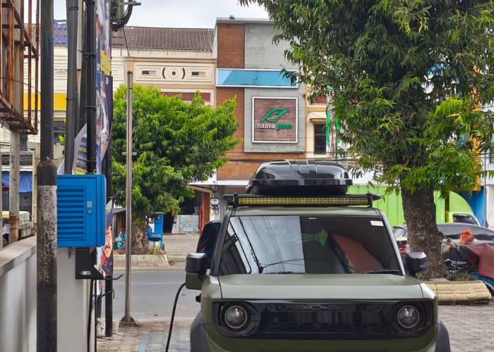 165 Aset Ditawarkan Untuk Charging Station, Vinfast Bidik Halaman Kantor Pemerintahan