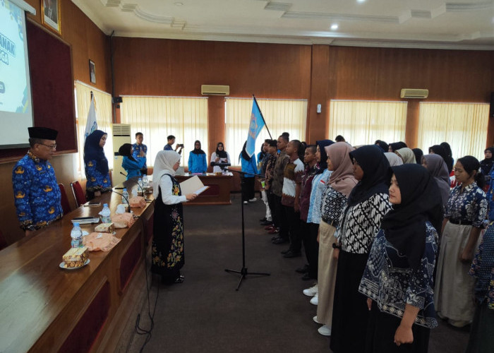 Bunda Forum Anak Tekankan Peran Strategis Anak Purbalingga sebagai Pelopor dan Pelapor