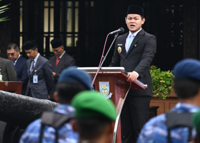 Mas Bupati Ajak Masyarakat Teladani Semangat dan Nilai Perjuangan Pahlawan