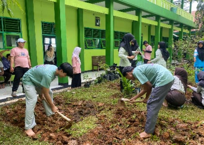 MAN 3 Kebumen Menuju Madrasah Adiwiyata Jateng