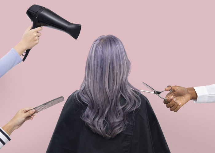 4 Cara Merawat Rambut Colouring Agar Tetap Sehat dan Berkilau