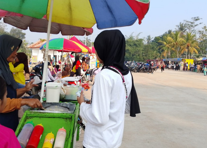 Pedagang Embung Alasmalang Bentuk Kelompok UMKM, Wadah Baru Perkuat Perlindungan dan Kebersamaan Pelaku Usaha