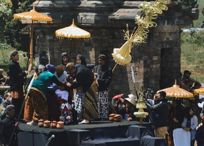 Dieng Culture Festival 2024 yang Diadakan di Desa Dieng Kulon Banjarnegara, Siap Suguhkan Kejutan Istimewa