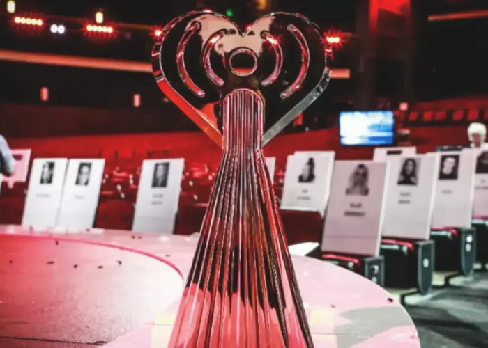 Daftar Nominasi Lengkap iHeartRadio Music Awards 2024