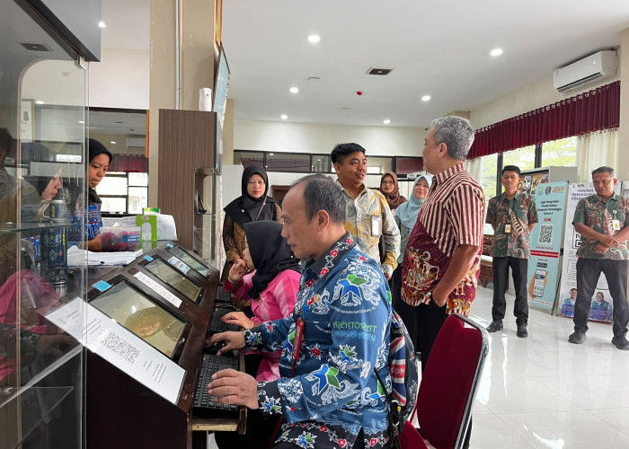 Perpusda Purbalingga Kantongi Nilai 92,90, Tinggal Tunggu Pengesahan Akreditasi A