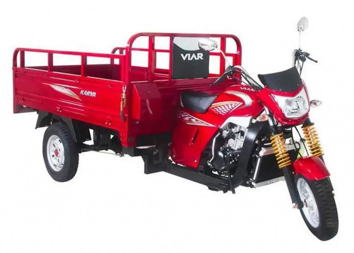 Tangguh dan Terjangkau, Viar Karya 150 Jadi Investasi Cerdas Pelaku Usaha