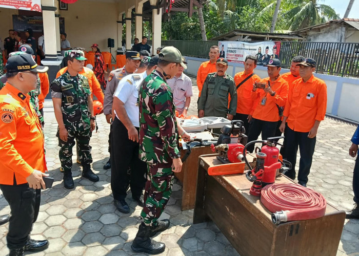 Karhutla Mengintai di Puncak Kemarau, BPBD Cilacap Minta Warga Siaga