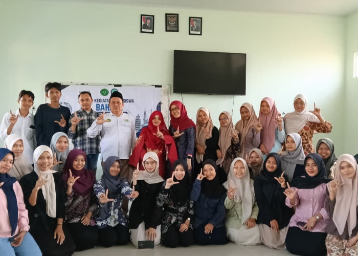Mahasiswa IAINU Gelar Diskusi Bareng Akademisi Pakistan