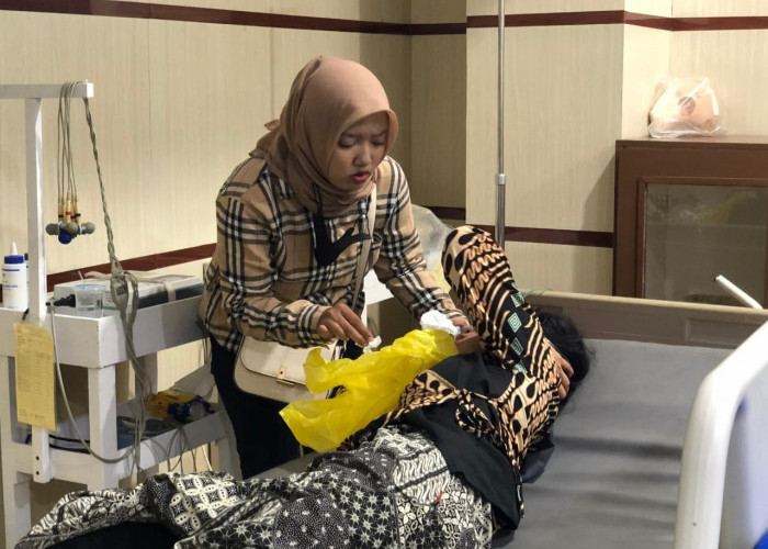 Polisi Selidiki Penyebab Runtuhan di Sekolah Alam Baturaden