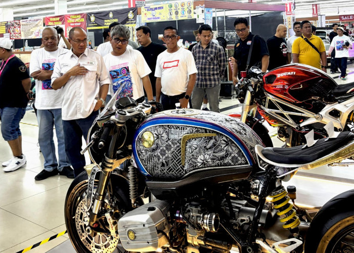 Automodif Fest Satukan Komunitas Otomotif  di Banyumas, Kreativitas Anak Muda Menggeliat