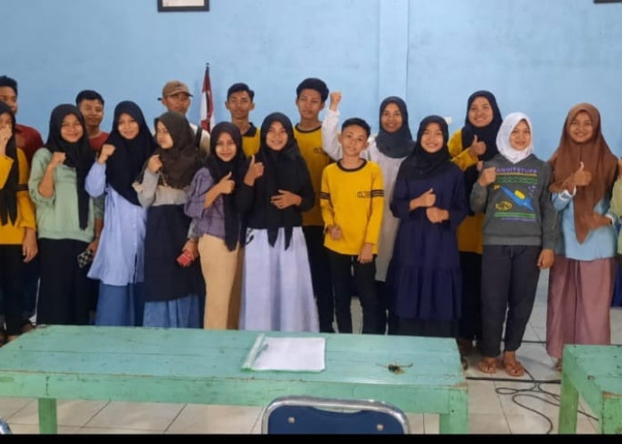 Edukasi Digital Gerakan Sehat Ginjal Pada Remaja di Era Revolusi Industri 5