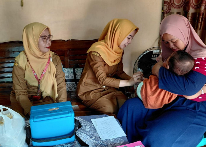 5 Kasus KIPI di Purbalingga Awal 2026, Dinkes Sebut Mayoritas Ringan dan Dipicu Faktor Kebetulan