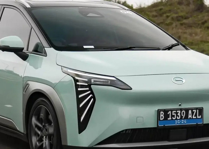 Spesifikasi Mobil Aion Y Plus, Kombinasi Futuristik dan Ramah Lingkungan