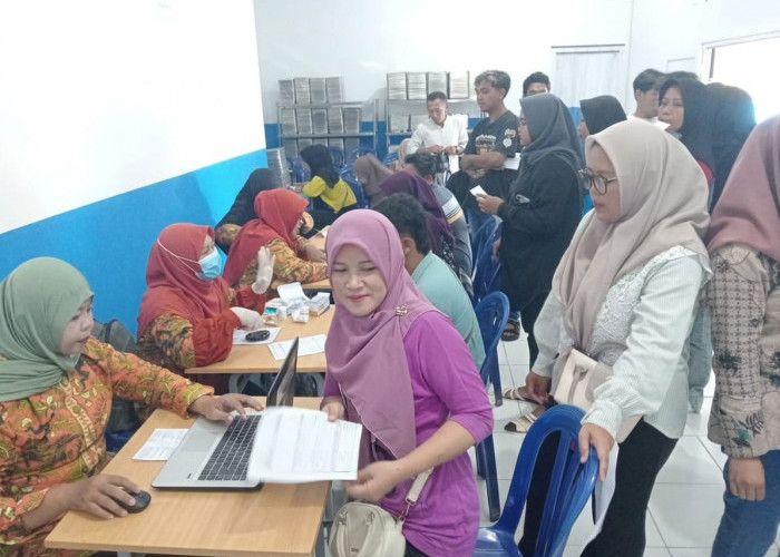 Puskesmas Bukateja Skrining 32 Relawan SPPG, Temukan 3 Kasus Tekanan Darah Tinggi