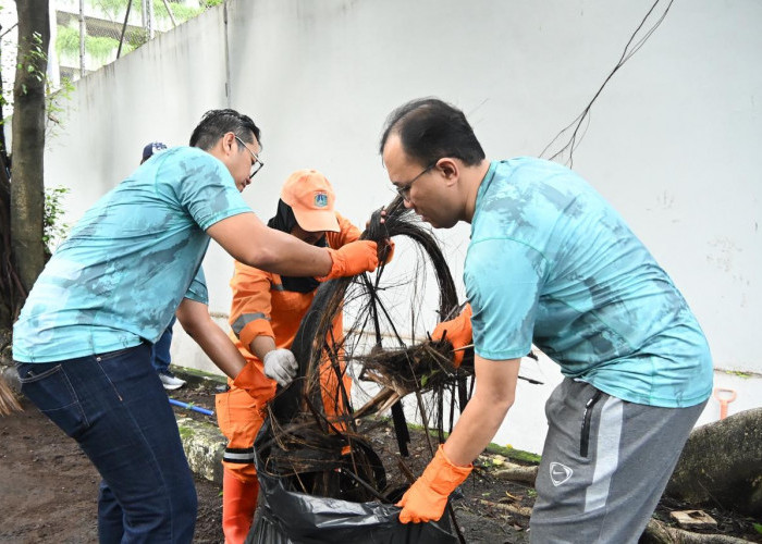 Aksi “Glow Up Lingkungan” Digelar Serentak, Jasa Raharja Dukung Gerakan Indonesia ASRI