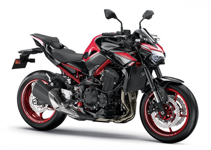 Review Kawasaki Z900 SE: Desain Agresif, Performa Ngebut, Harga Rp219 Jutaan
