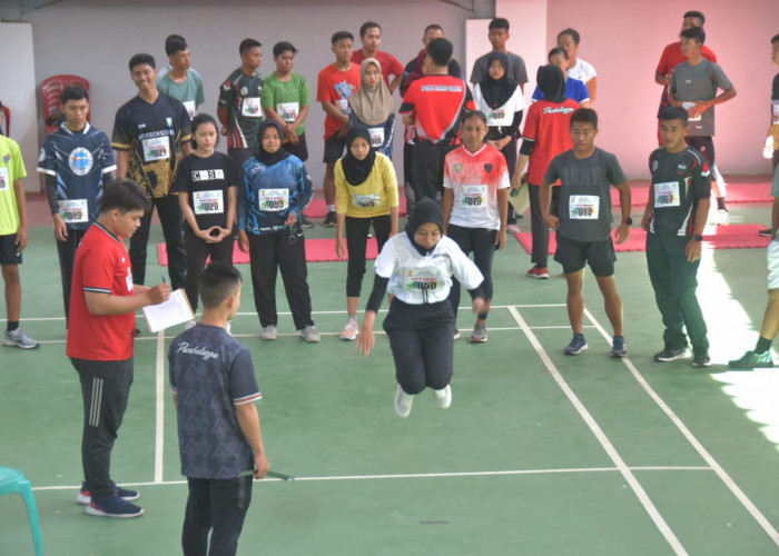 Jelang Porprov 2023, KONI Purbalingga Gelar Tes Parameter Fisik Atlet Dengan Prinsip Sport Science