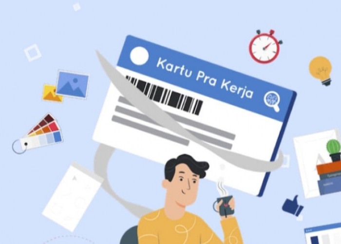  Resmi Dibuka, Berikut Syarat Bisa Mendaftar Program Kartu Prakerja Gelombang 44
